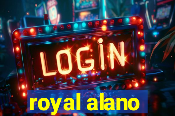 royal alano